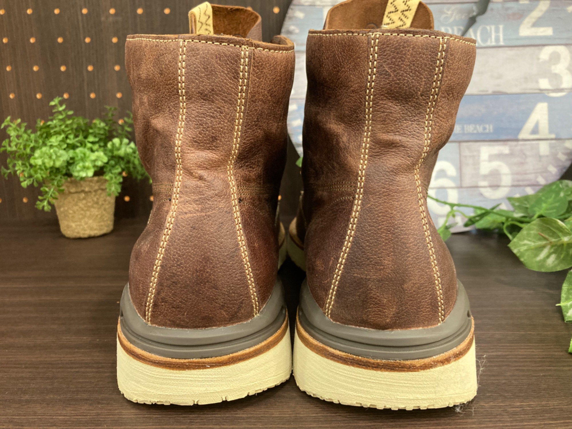 VISVIM】ブーツと【ルイヴィトン】バッグのご紹介です！！｜2023
