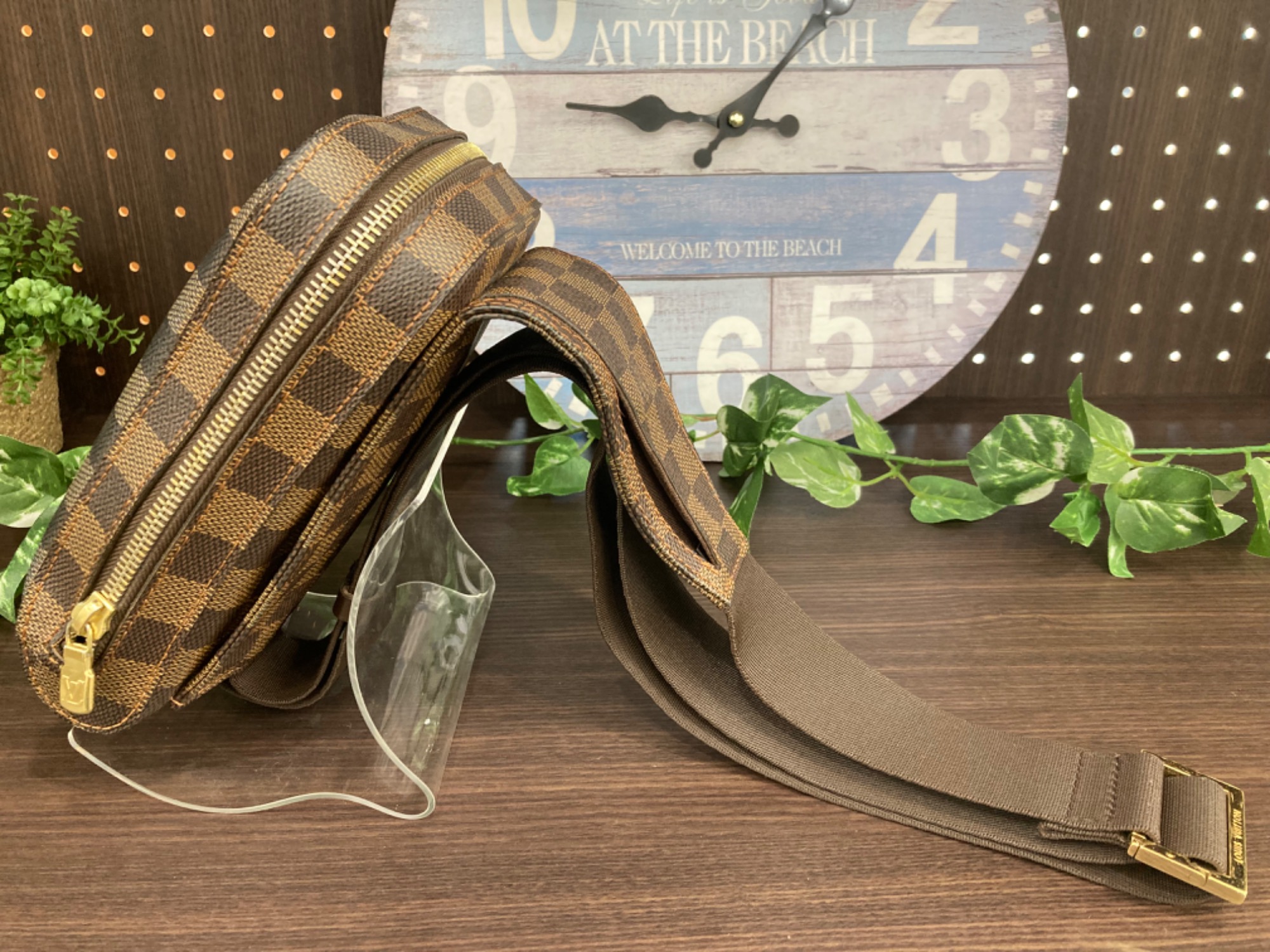 ヴィズヴィム visvim ビズビム ボディバッグ カンガルー革