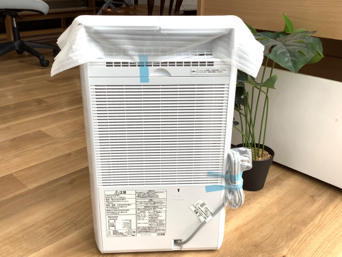 衣類乾燥＆除湿にはこれ！！【Panasonic】衣類乾燥除湿器のご紹介です