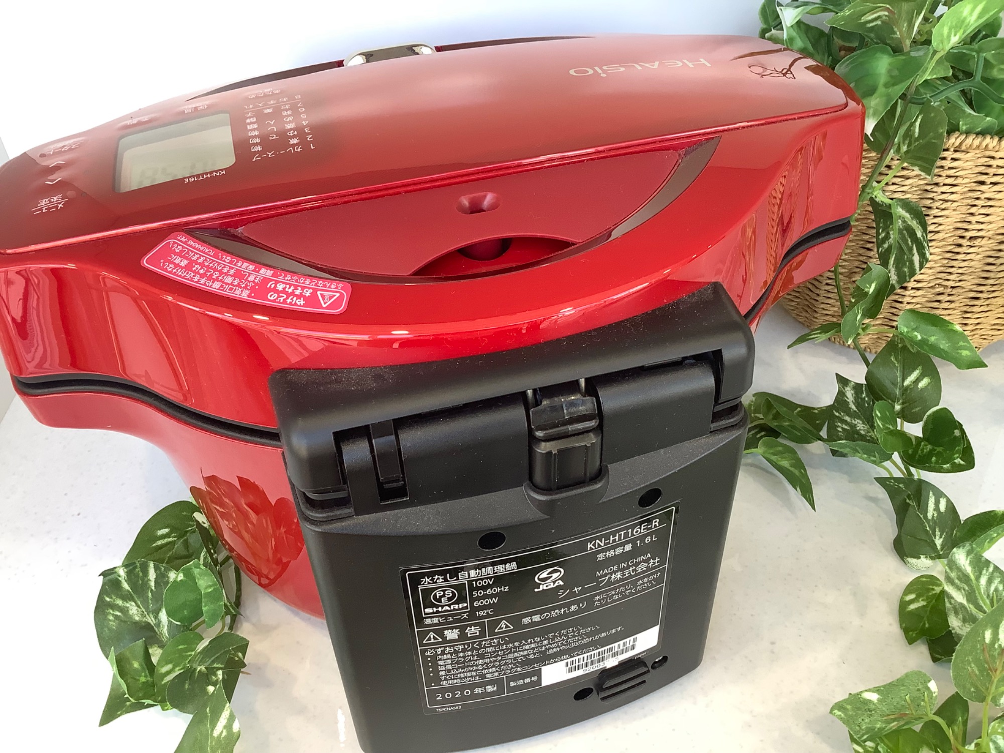 材料入れるだけ！！ 自動調理鍋【ホットクック】のご紹介です♪｜2023