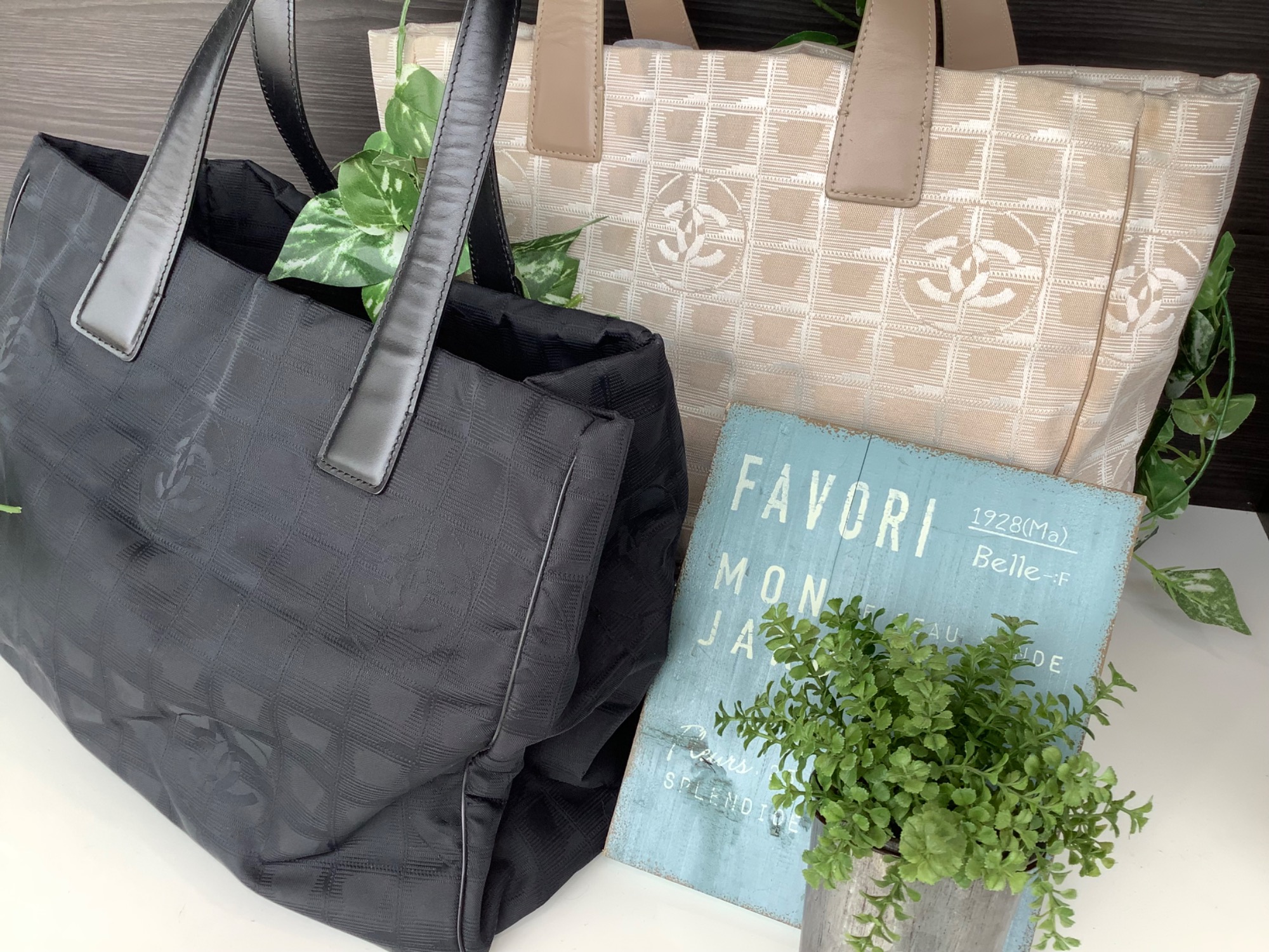 CHANEL(シャネル)の定番トートバッグのご紹介です。｜2023年08月30日