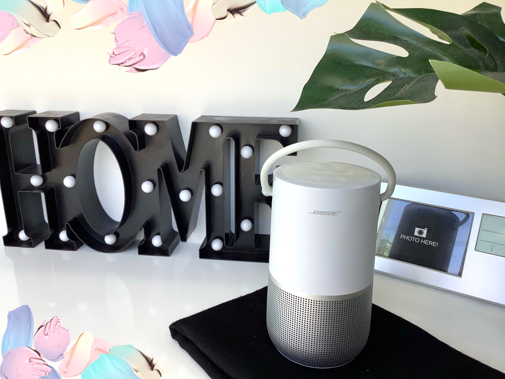 ［美品付属品完備］ Bose Portable  Speaker 美品付属品完備］ Bose Portable Speaker Bose Portable Smart Speaker