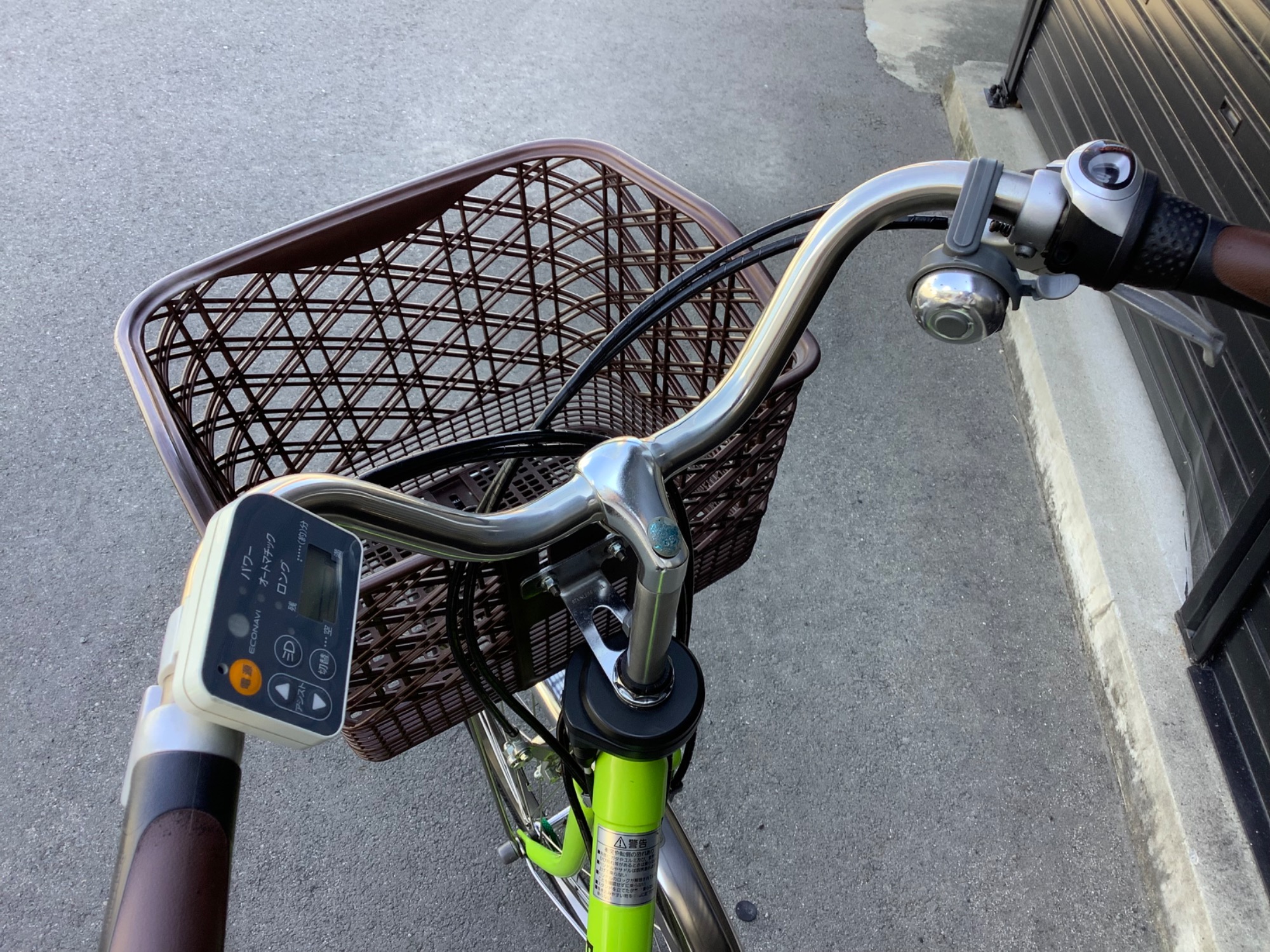 【トレファク高槻店】取りに来られる方限定！Panasonic(パナソニック)の電動アシスト自転車のご紹介です！ Panasonic】電動アシスト自転車のご紹介です！！｜2023年10月18日