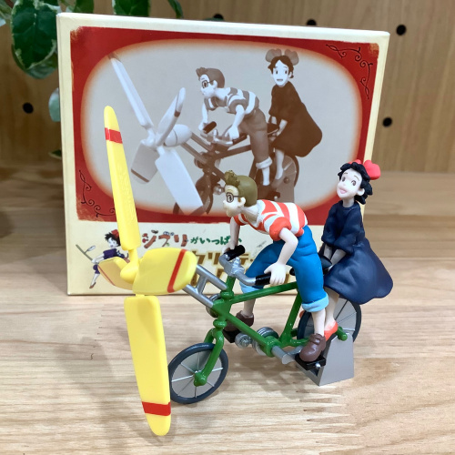 トミカリミテッドコレクション】「魔女の宅急便」「となりのトトロ」の