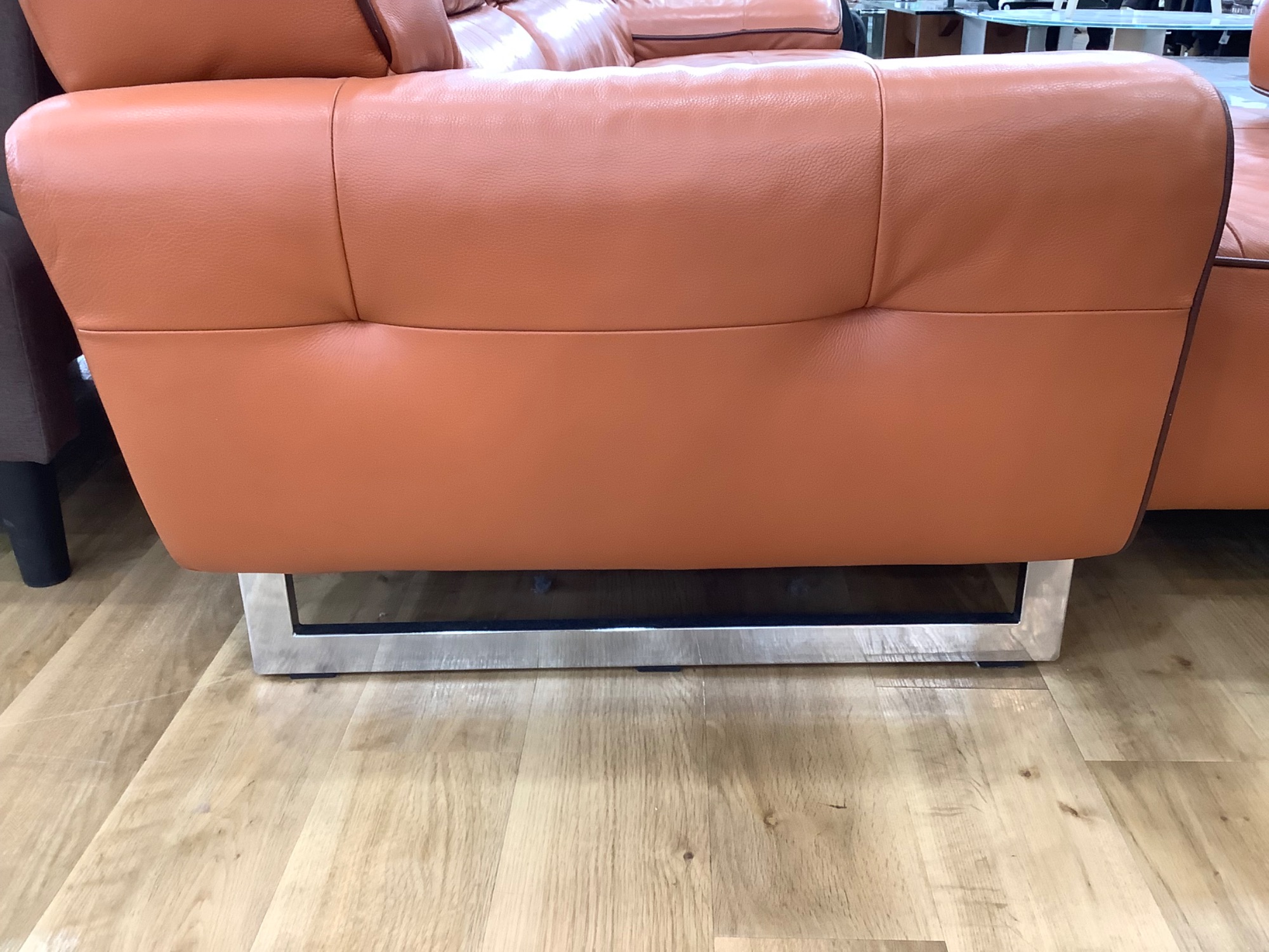 中古家具を買うならトレファク！！【IDC OTSUKA】カウチソファーのご