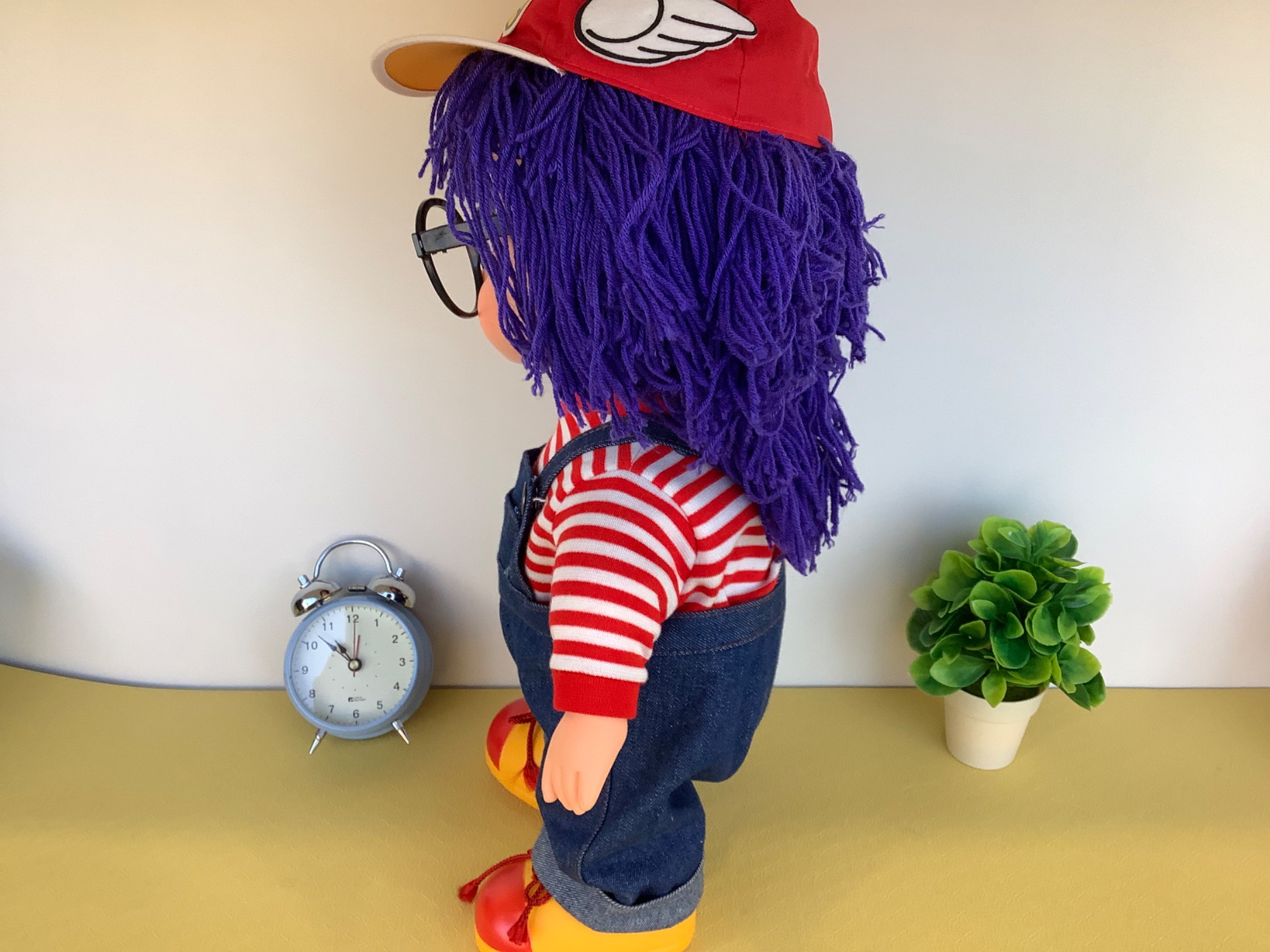 アラレちゃん BIGサイズ フィギュア 40cm フィギュア