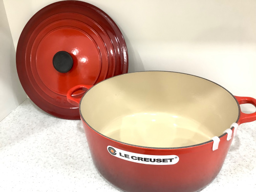 当店 オススメのLE CREUSET（ルクルーゼ）を紹介します