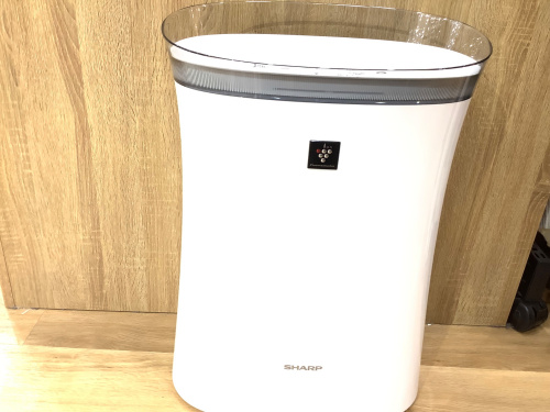 【トレファク府中店】花粉の時期に！SHARP 空気清浄機 花粉症の季節オススメのSHARP（シャープ）の空気清浄機の紹介です