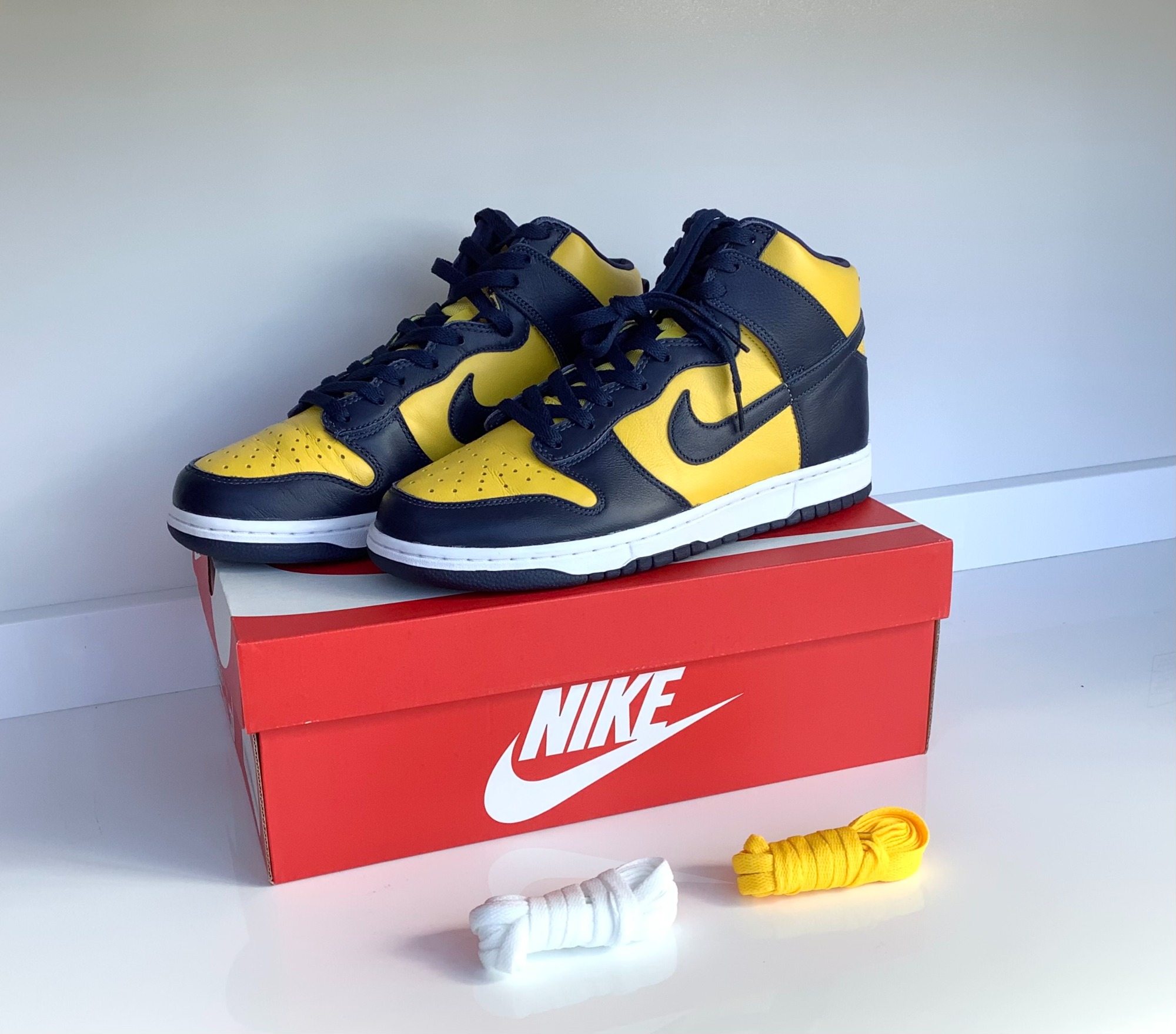 NIKEの人気ハイカットスニーカー仕入れました！！｜2024年03月26日