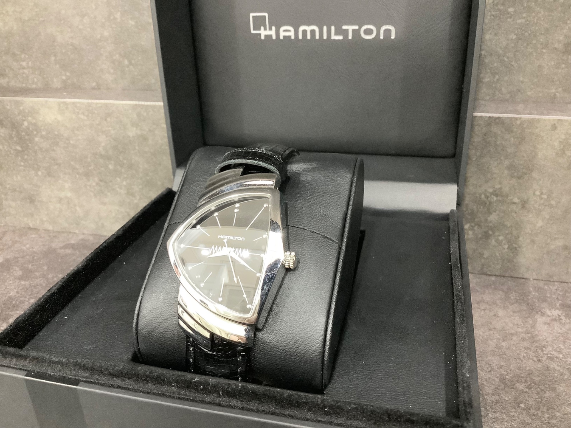 HAMILTON！！H244112型！！腕時計新入荷！！！｜2024年04月06日