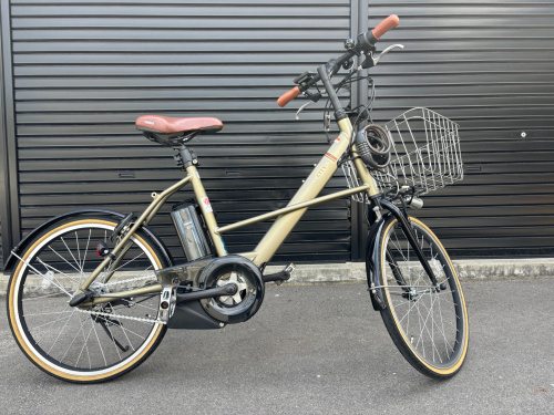 Panasonic】電動アシスト自転車のご紹介です！！｜2024年04月14日