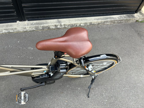 【トレファク高槻店】取りに来られる方限定！Panasonic(パナソニック)の電動アシスト自転車のご紹介です！ Panasonic】電動アシスト自転車のご紹介です！！｜2024年04月14日