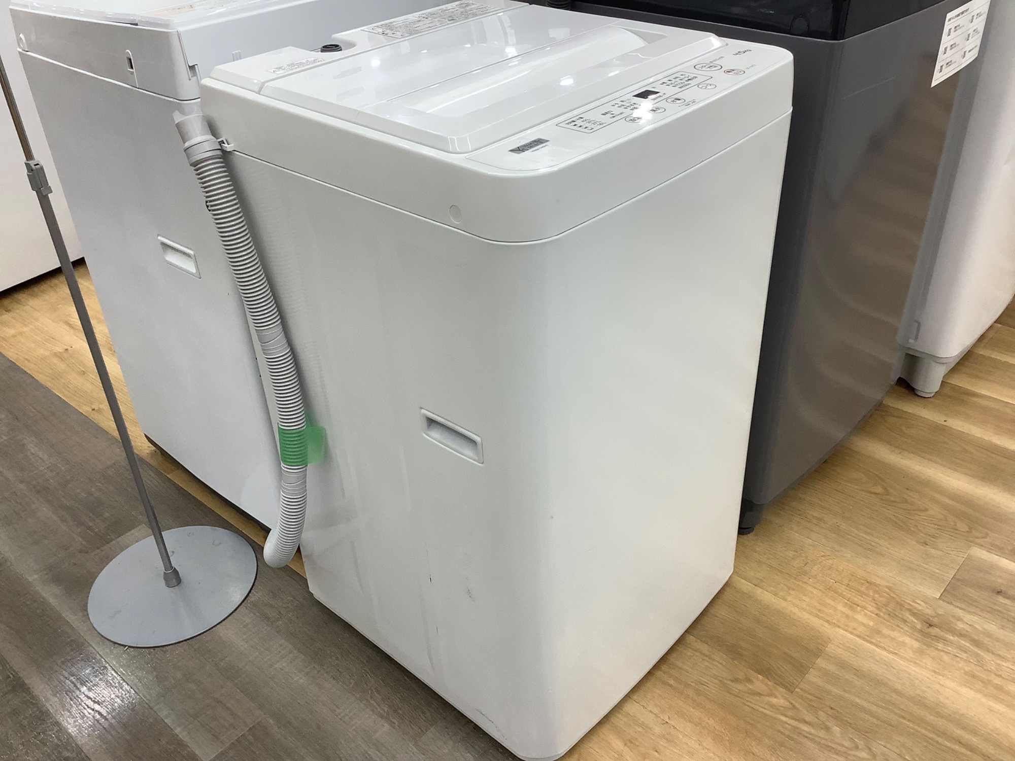 高年式！1年保証の冷蔵庫、洗濯機をご紹介！！！｜2024年04月26日