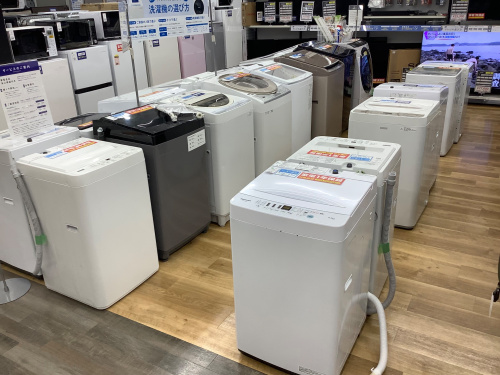安心の1年間保証付!! 【シャープ　17年製】 全自動洗濯機 【トレファク町田店】 高年式！1年保証の冷蔵庫、洗濯機をご紹介！！！｜2024年04月26日