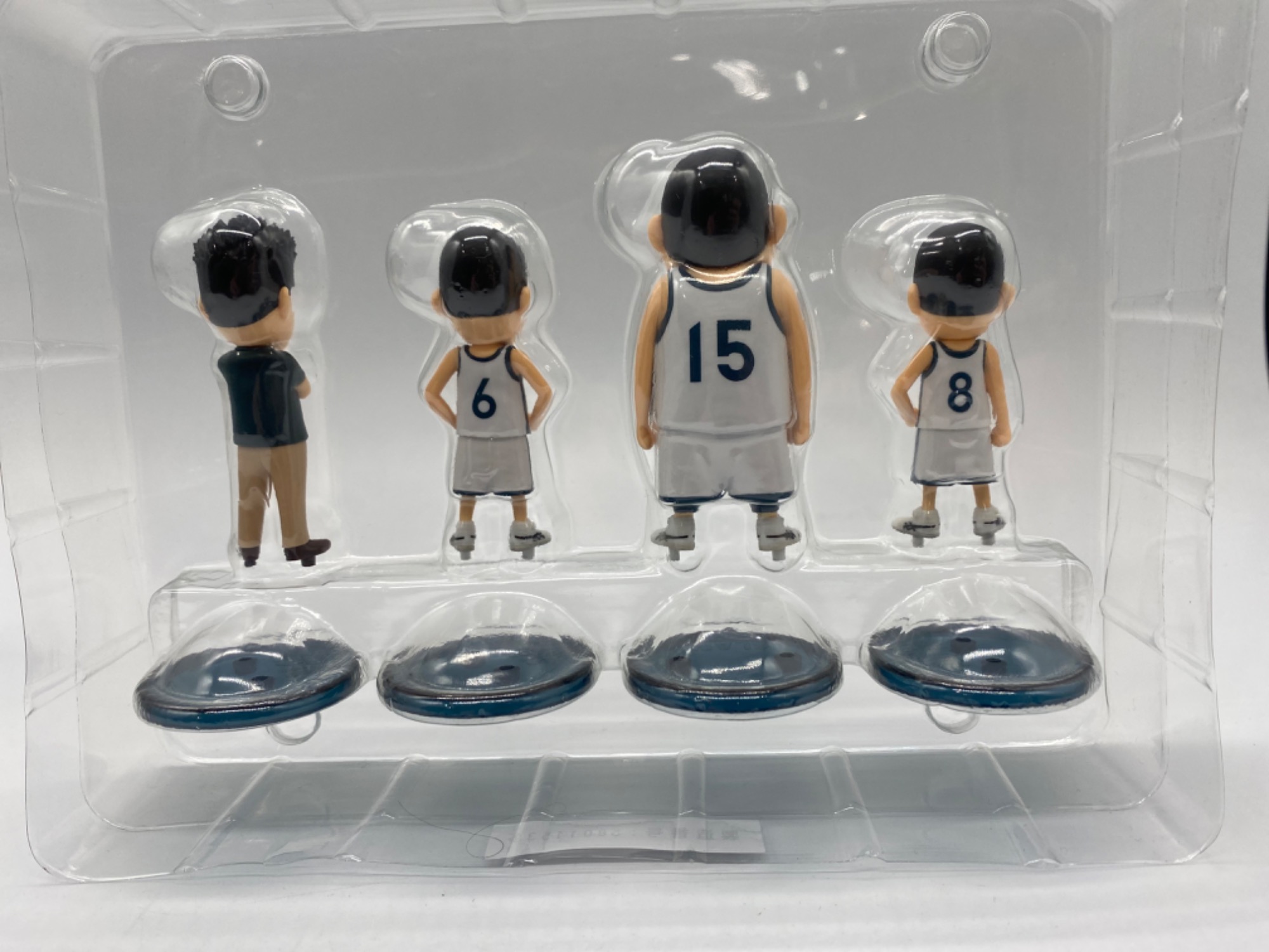 新品 slamdunk スラムダンク フィギュア 山王セット 映画 Amazon.co.jp: スラムダンク SLAM DUNK 劇場 映画 フィギュア