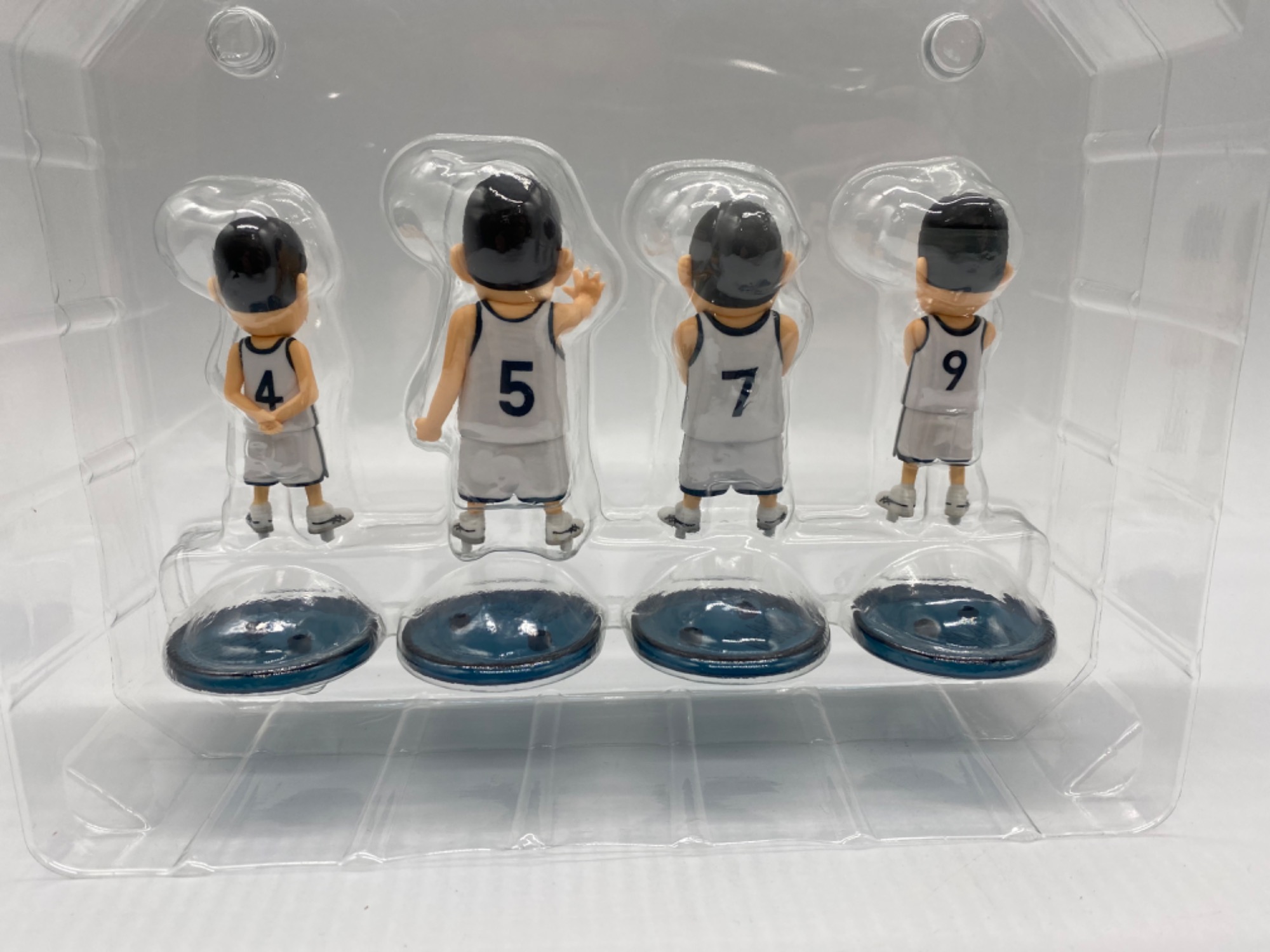 映画SLAM DANK！！！山王フィギュアセット入荷しました
