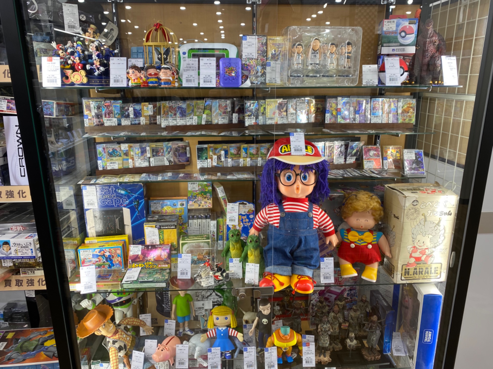 映画SLAM DANK！！！山王フィギュアセット入荷しました！！！！｜2024