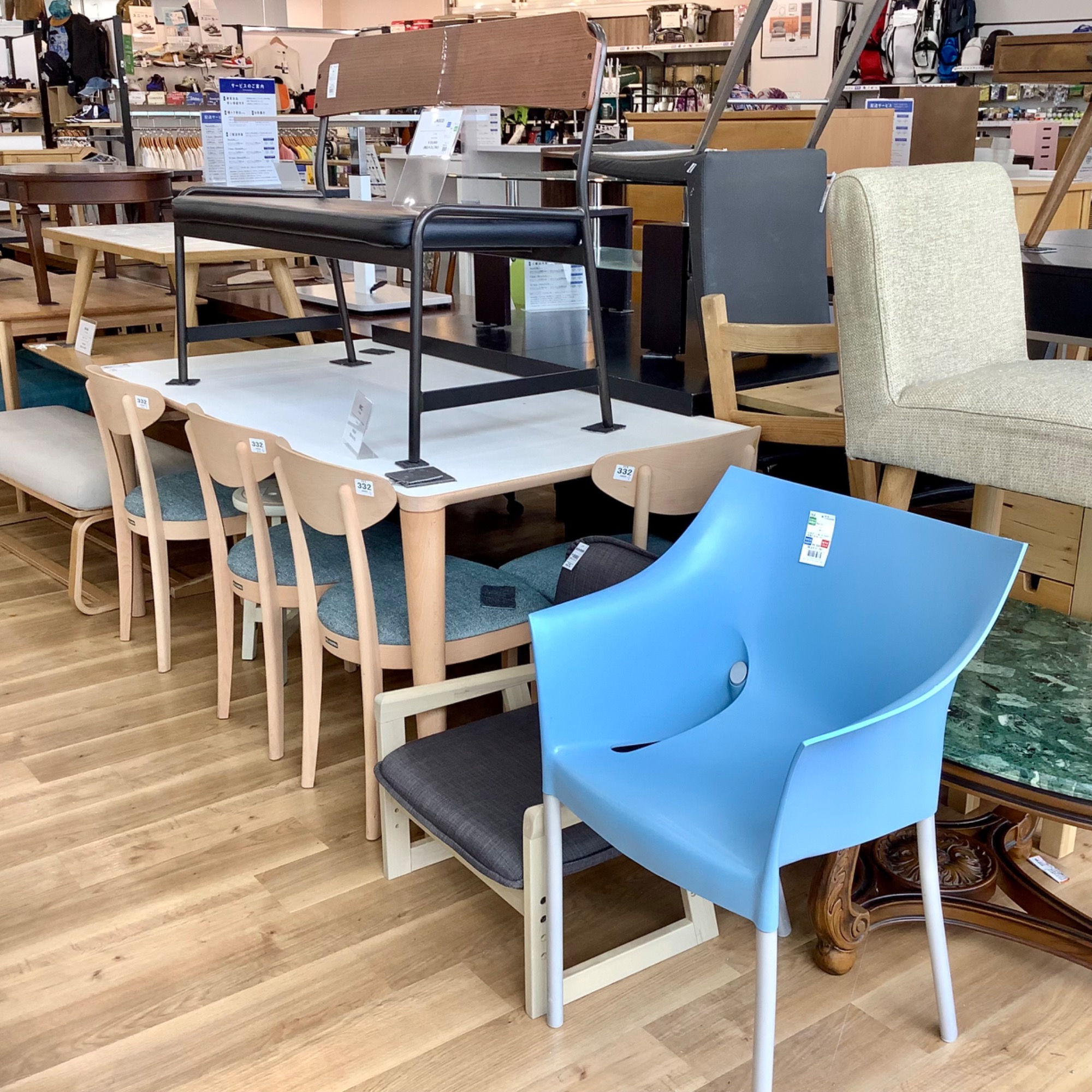 中古家具を買うならトレファク！【ニトリ】2人掛けソファのご紹介です 