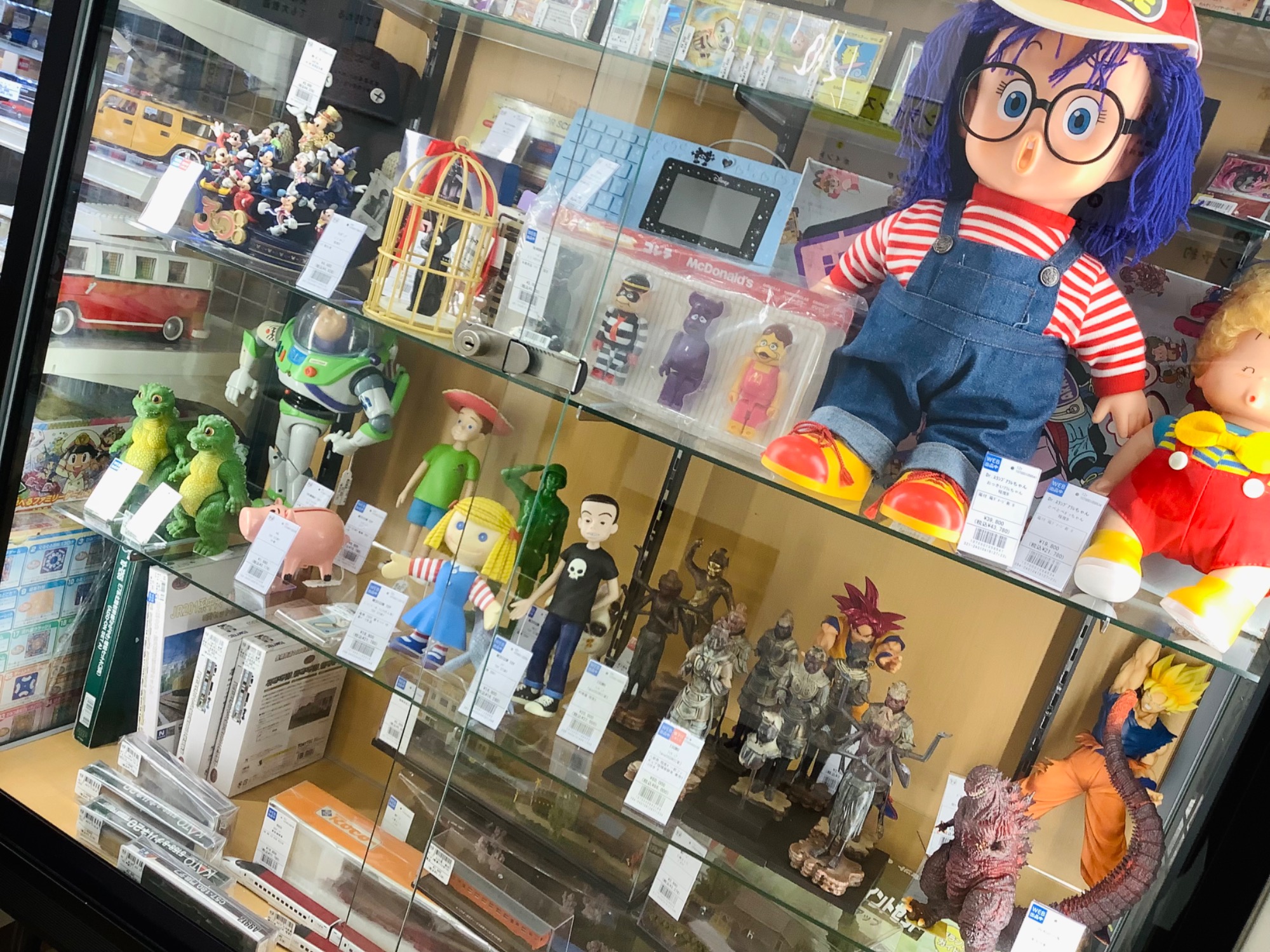 フィギュア買取強化中！】当店オススメのフィギュアをご紹介いたします