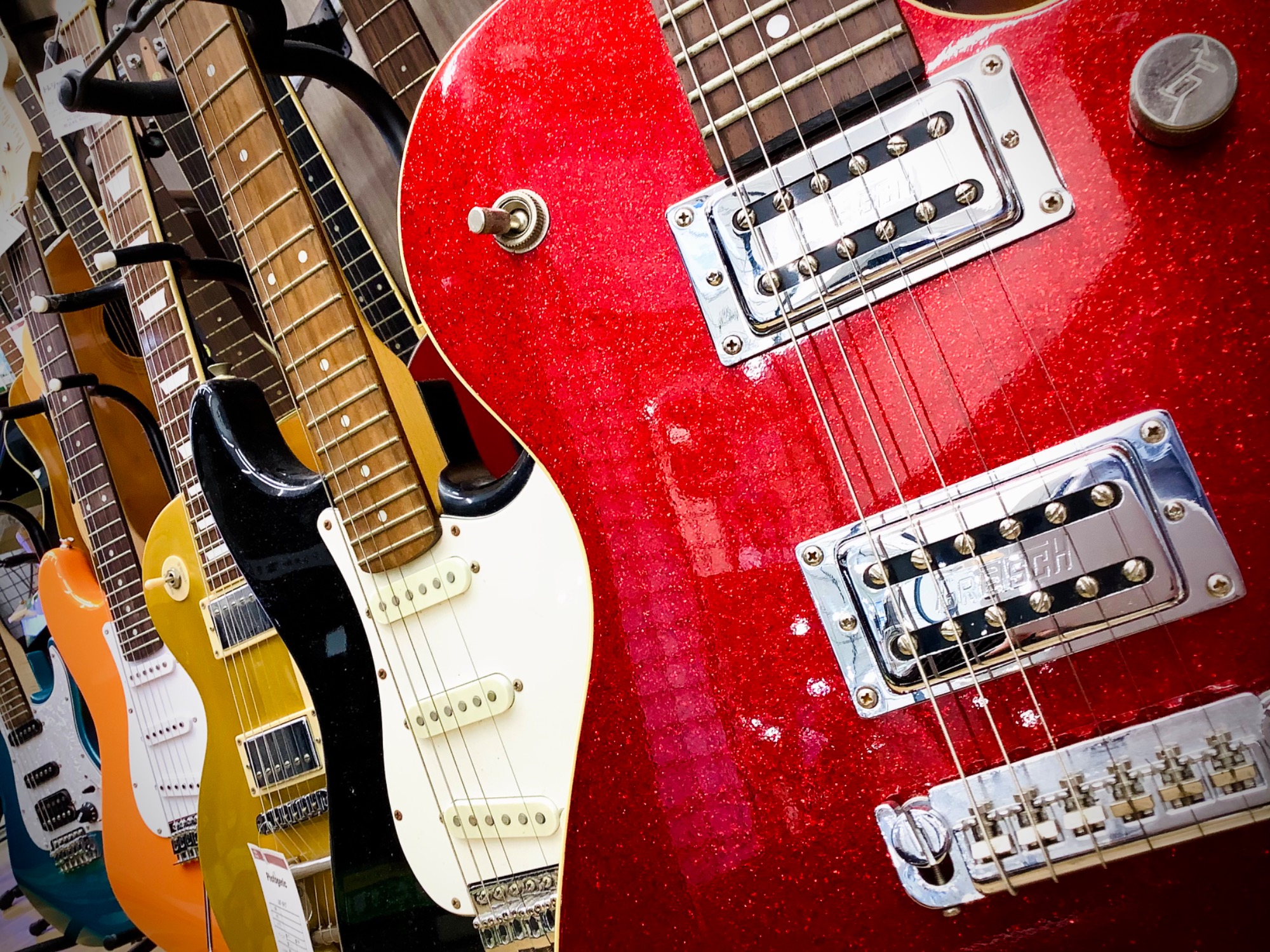 ギター買取強化中!】GRETSCH ELECTROMATICエレキギターのご紹介 ギター買取強化中!】GRETSCH ELECTROMATICエレキギターのご紹介