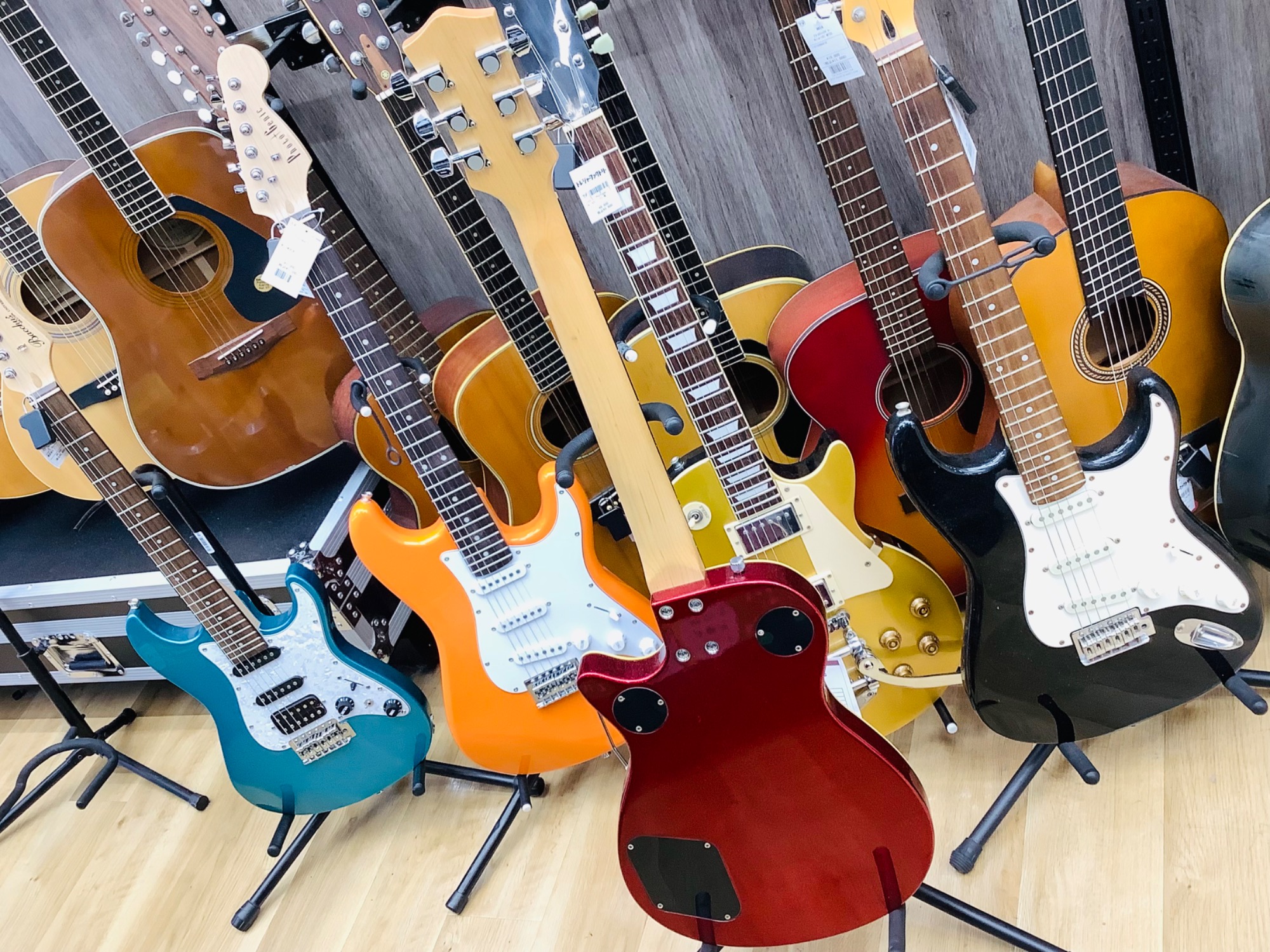 ギター買取強化中！】GRETSCH ELECTROMATICエレキギターのご紹介です