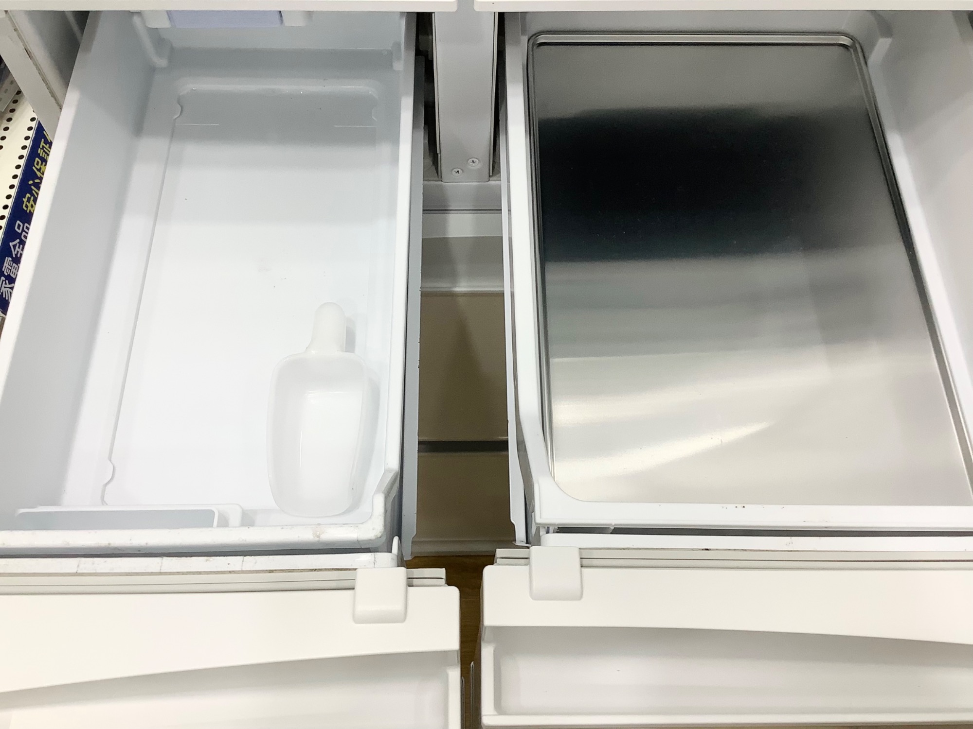 大型冷蔵庫大量展示中！！】MITSUBISHI 470L 2023年製 冷蔵庫の