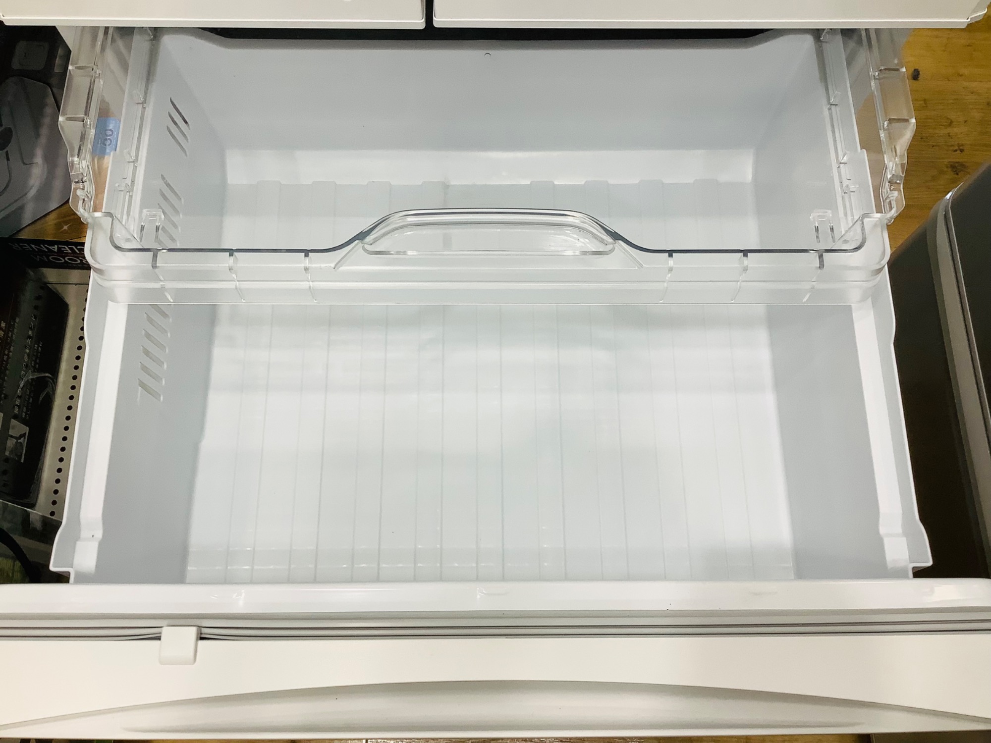 大型冷蔵庫大量展示中！！】MITSUBISHI 470L 2023年製 冷蔵庫の