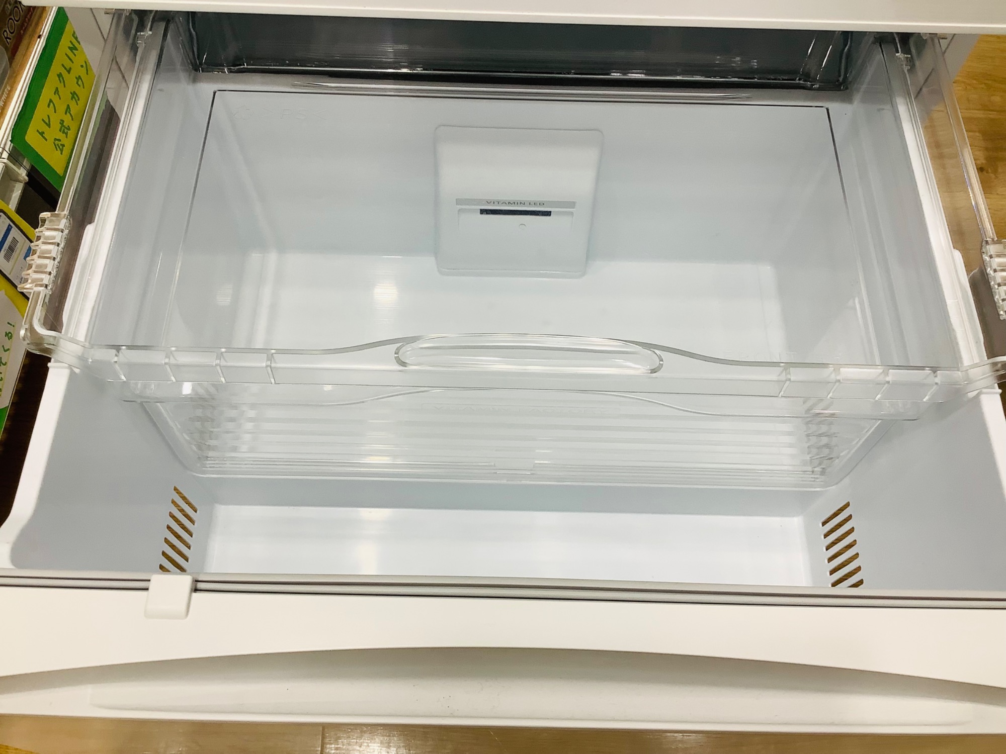 【取引完了】MITSUBISHI 470L 5ドア冷凍冷蔵庫 板橋区 三菱 標準設置費込み 冷蔵庫 MR-JX47LTJ-W（MR-JX47LTE-Wの後継