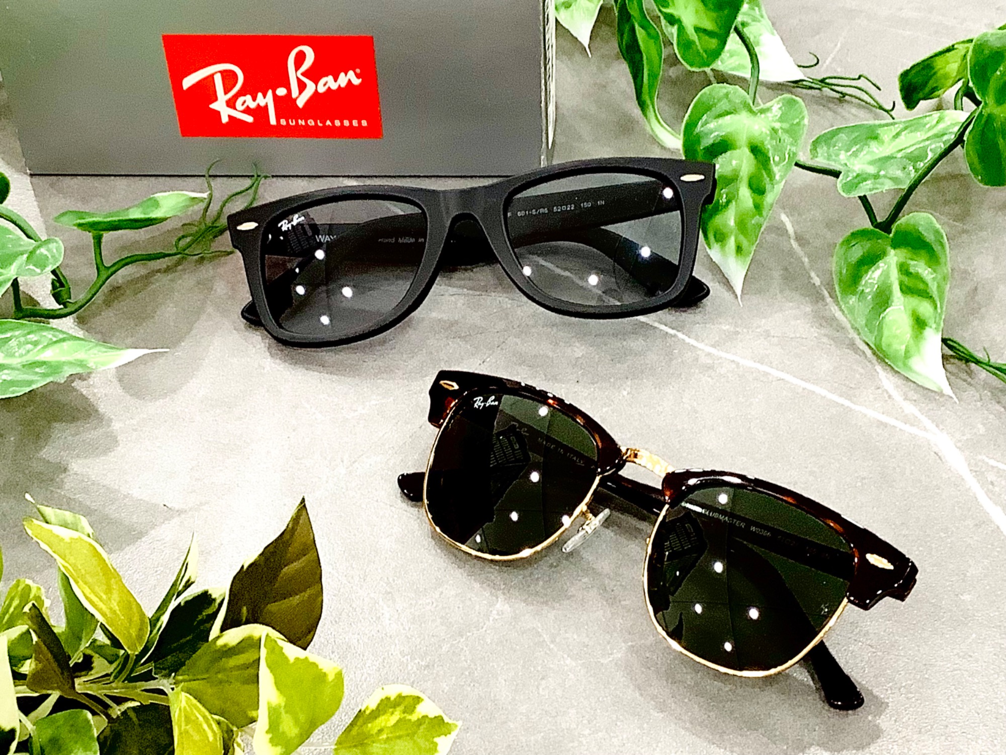 サングラス買取強化中】RAY-BANのご紹介です！！｜2025年04月30