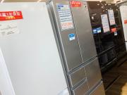 2014年式 472L Panasonic 冷蔵庫 NR-F478XGM-N Panasonic/パナソニック】6ドア冷蔵庫 NR‐F478XGM‐N 入荷いたし