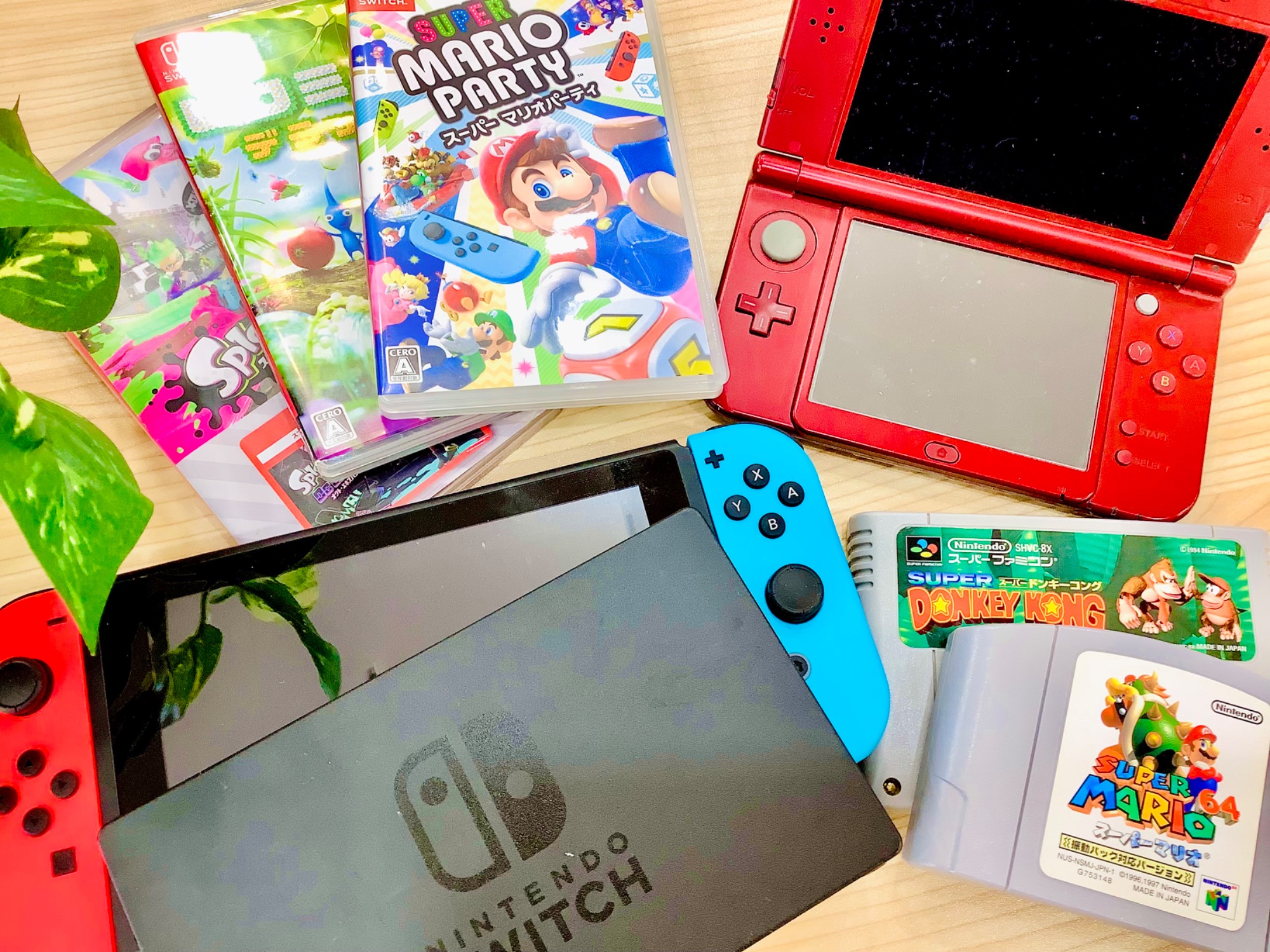 ゲーム買取20％UP】お得にゲームを売るならトレファク！｜2025年12月11