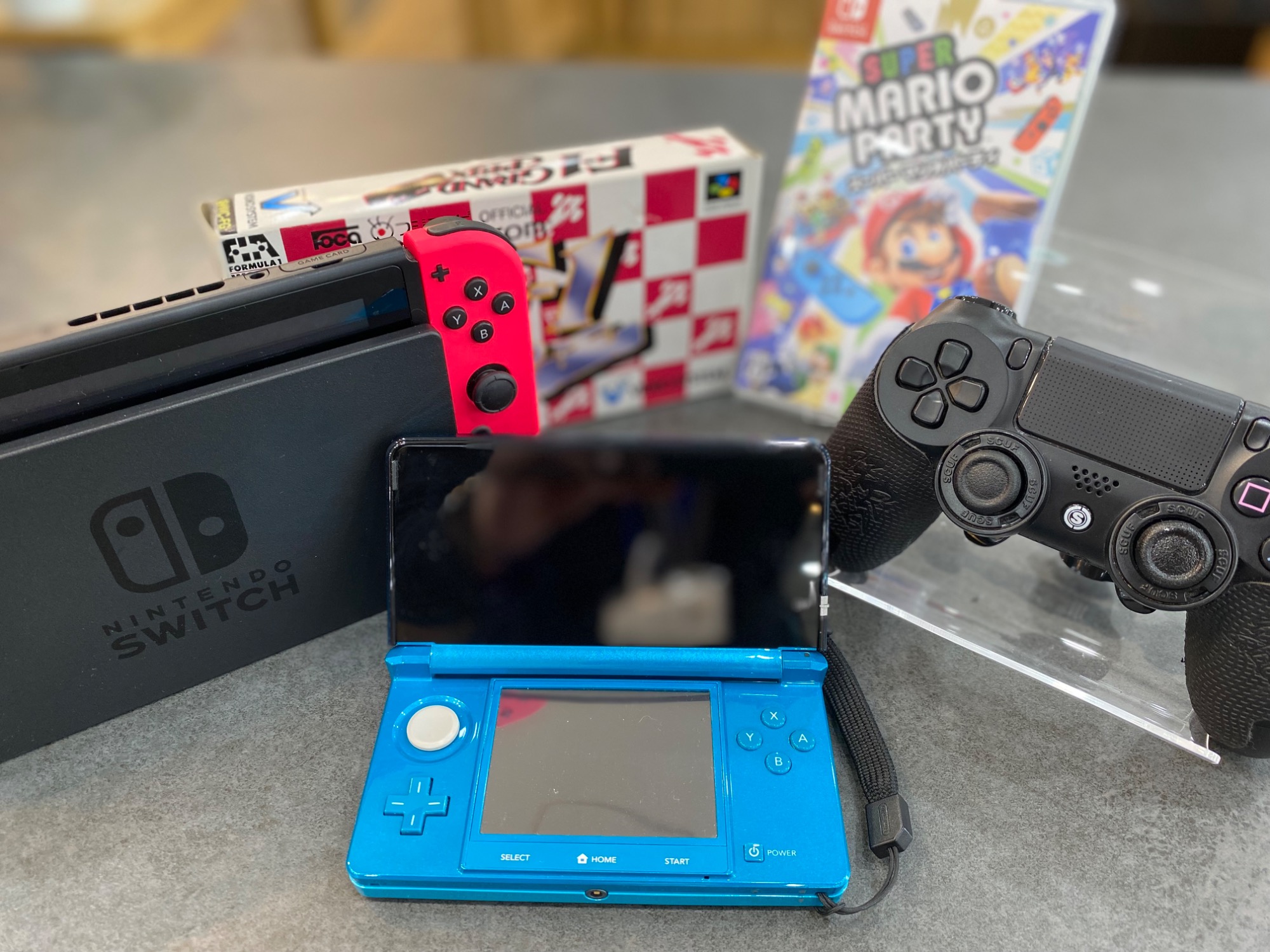 ゲーム機まとめ売り! ゲーム買取20％UP】ゲーム機多数展開中！！｜2025年12月22日