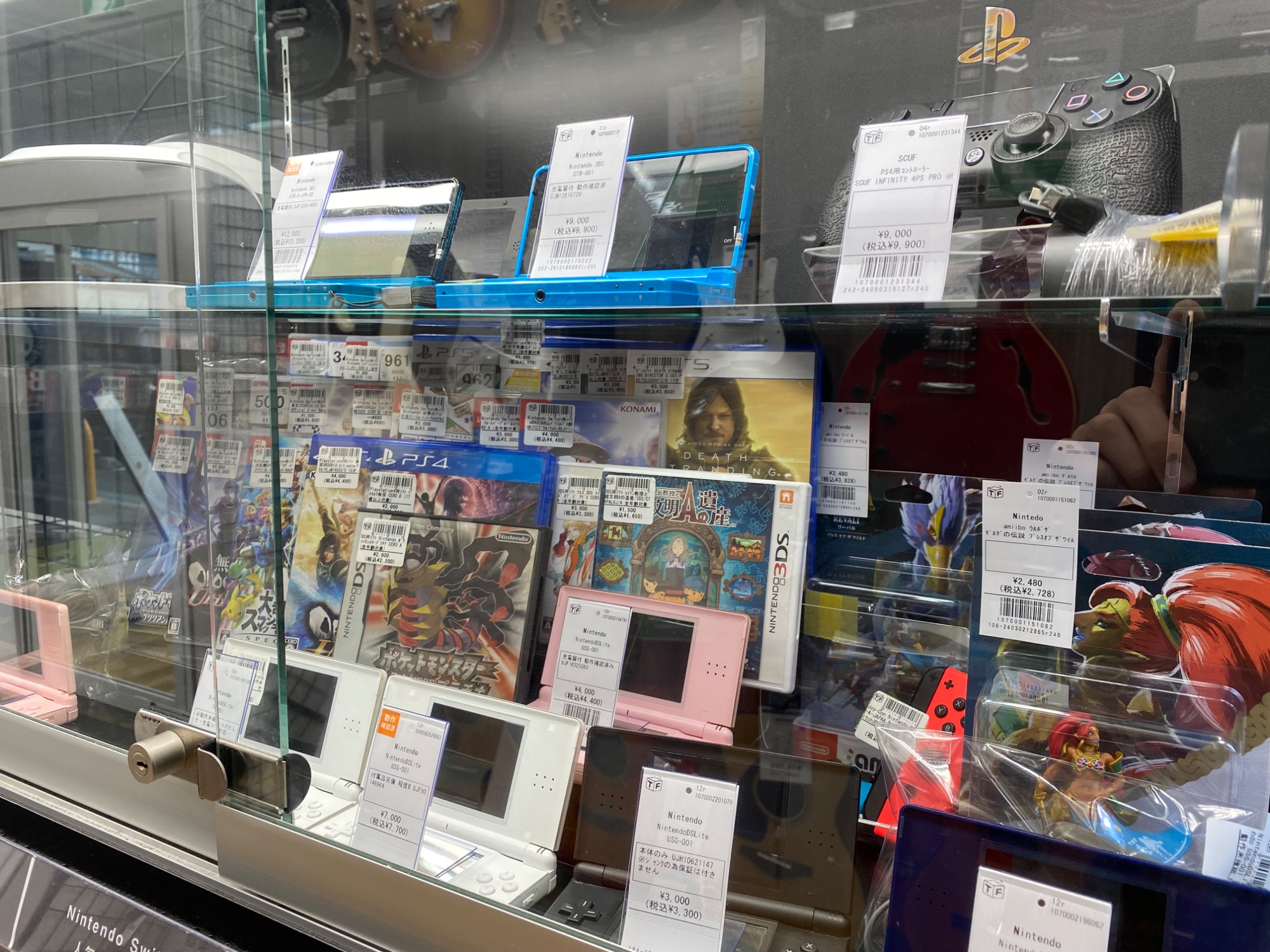 ゲーム買取20％UP】ゲーム機多数展開中！！｜2025年12月22日