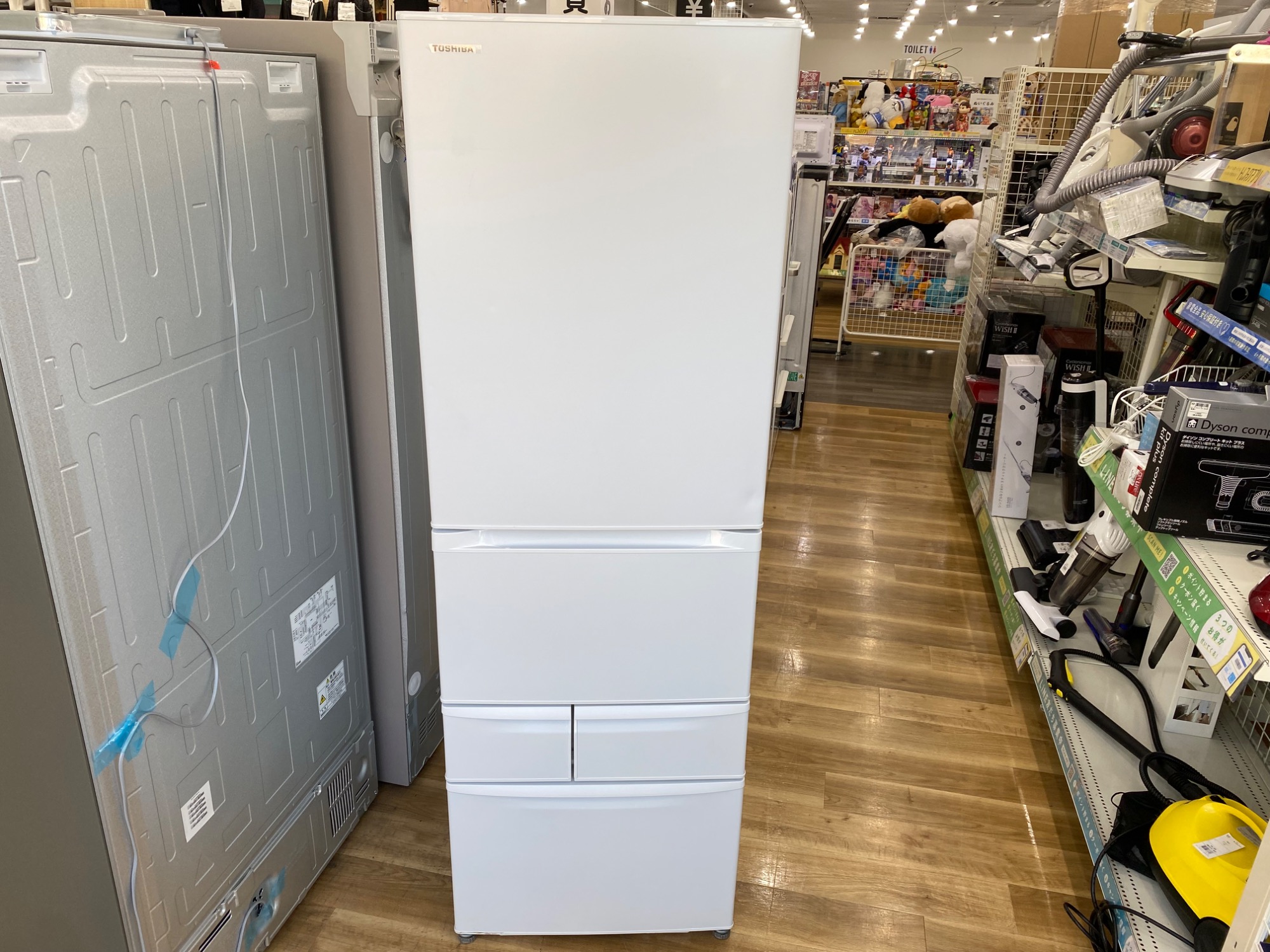 【トレファク高槻店】取りに来られる方限定！安心の6ヶ月保証！SHARP（シャープ）3ドア冷蔵庫のご紹介！ トレファク高槻店】安心の6ヶ月保証！取りに来られる方限定！SHARP