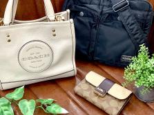 【COACH・PORTER買取強化中】ブランドの買取はトレファク！！