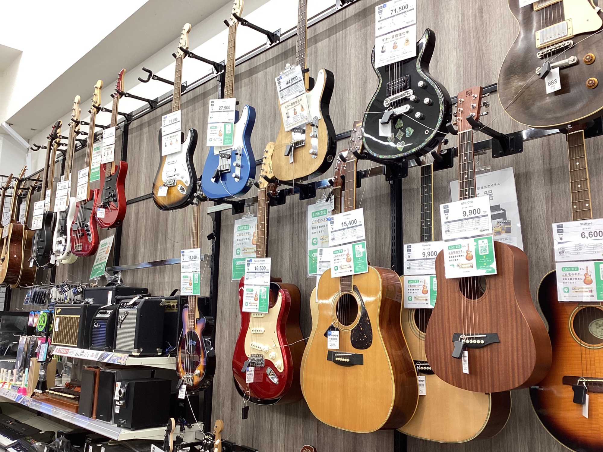 FERNANDES ZO-3】ご自宅練習にも最適なエレキギターが入荷致しました