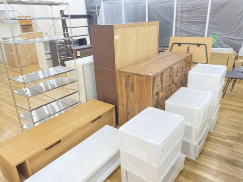 買取の中古 家具 販売