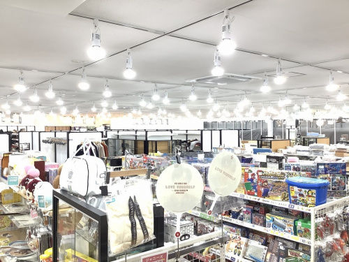 リサイクルショップの高槻