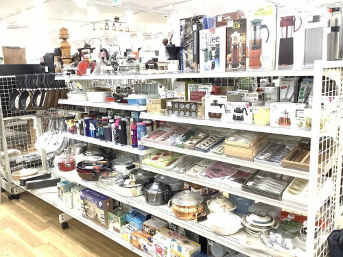 中古家具の中古家電