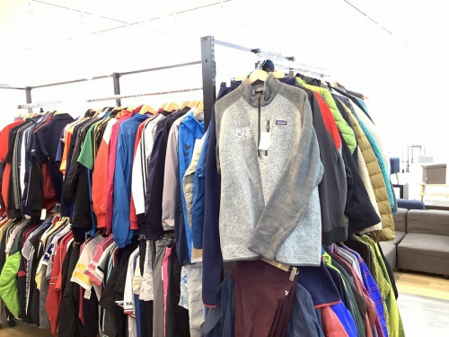 中古家具の中古家電