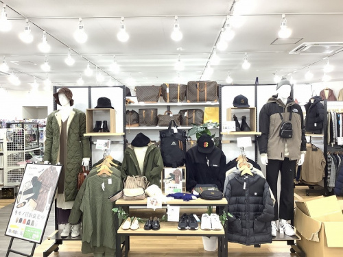 リサイクルショップの高槻