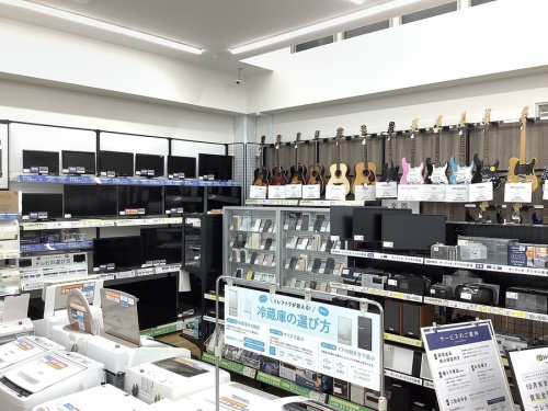 リサイクルショップの高槻