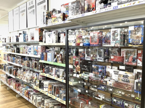 中古家具の中古家電