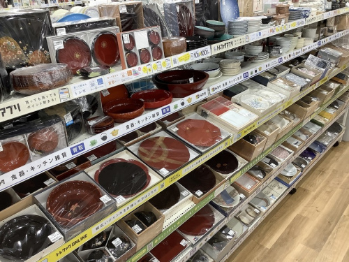 中古家具の中古家電