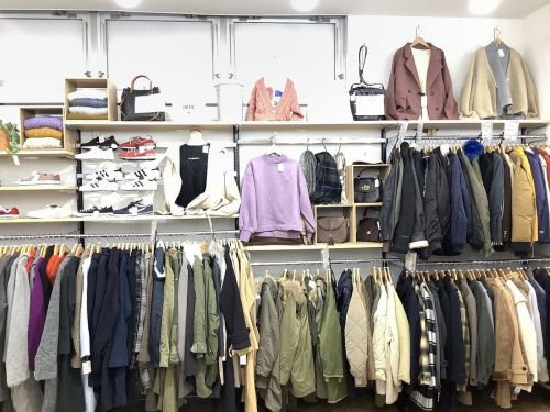 中古家具の中古家電