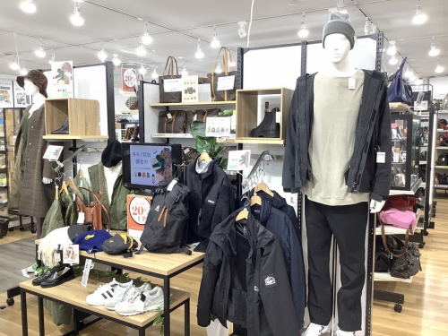 リサイクルショップの高槻