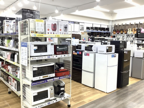 家電買取の中古家具