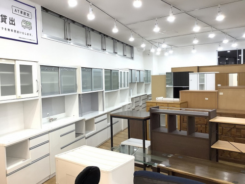 リサイクルショップの高槻