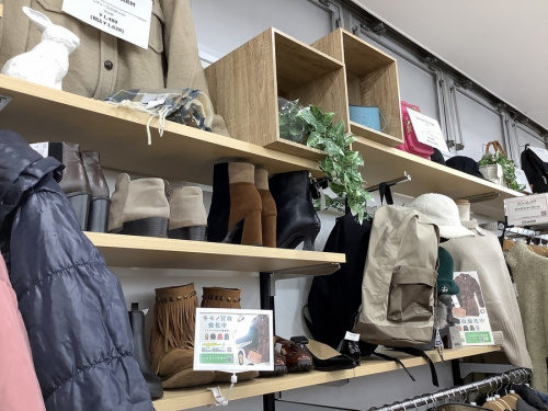 リサイクルショップの高槻