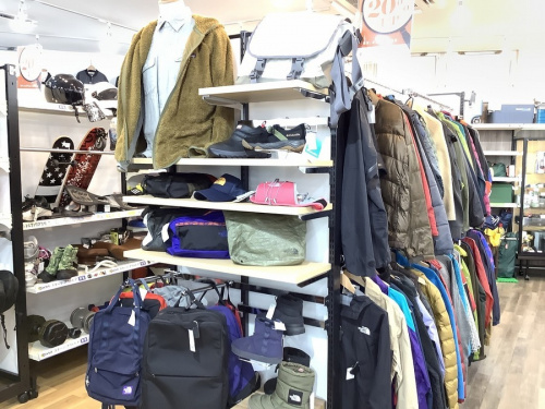 マウンテンパーカーのTHE NORTH FACE